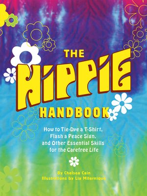 cover image of The Hippie Handbook